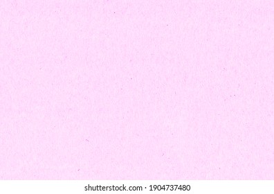 Pink Recycled Paper Soft Background Texture.