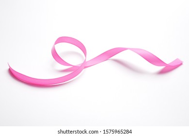 ピンク リボン イラスト の写真素材 画像 写真 Shutterstock