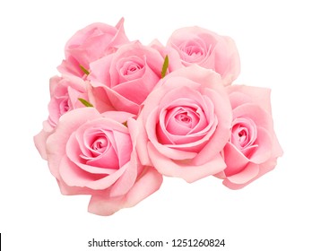 Pink Rose Bouquet