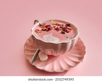 Rosa Chai Chai Tea