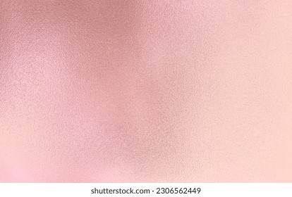 Pink, Rose gold foil background of bronze elegance metallic plate texture glitter pink wallpaper. Rose gold surface. Metal copper texture. Metallic backdrop

