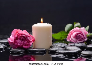 Similar%20Images,%20Stock%20Photos%20&%20Vectors%20of%20Beautiful%20rose%20with%20candle%20and%20%20therapy%20stones%20-%20249465490%20|%20Shutterstock