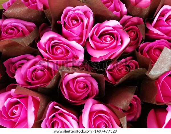 plastic roses for sale