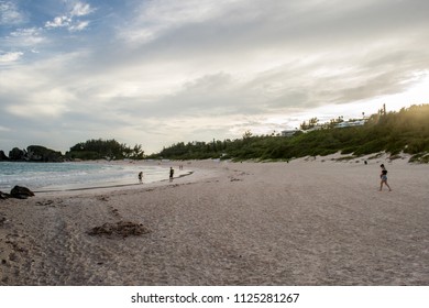 Pink Sand Beach - Bermuda Travel