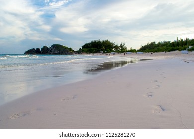 Pink Sand Beach - Bermuda Travel