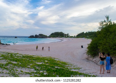 Pink Sand Beach - Bermuda Travel