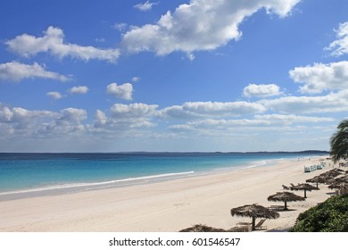 Pink Sand Beach, Harbor Island, Bahamas