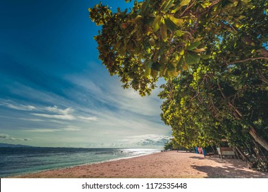 Pink Sand Beach, Zamboanga City