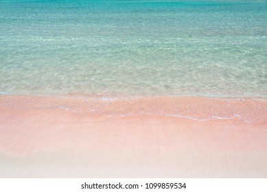 Pink Sand Beach Images Stock Photos Vectors Shutterstock