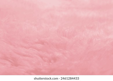 textura piel oveja rosa