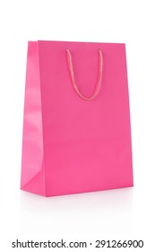 40,032 Pink paper bag Images, Stock Photos & Vectors | Shutterstock