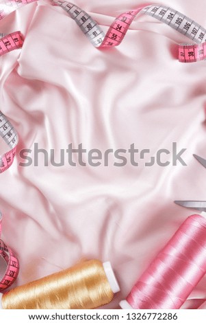 Similar – Image, Stock Photo At the silk thread