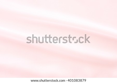 pink silk texture - trend color rose quartz pink pastel tone - close up of elegant textile background