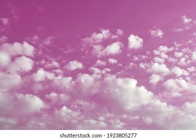 Pink Fluffy Clouds Images, Stock Photos & Vectors | Shutterstock