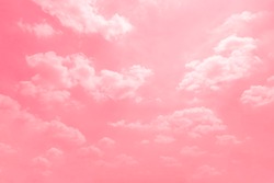 Pink sunset magic sky with clouds stock photo containing antrisolja and ...