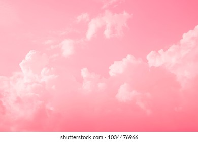 Pink Clouds Images, Stock Photos & Vectors | Shutterstock