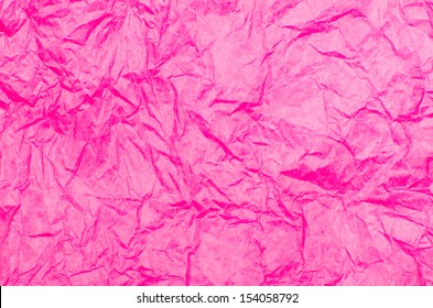 Pink Tissue Paper