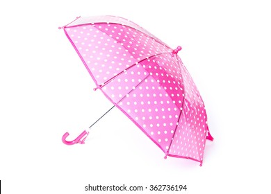 kids white umbrella