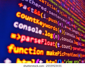 Pink unique background. Stock market graph analysis. Currency exchange rates. Financial, money, global finance, stock market background. Abstract background of digital binary code of software.