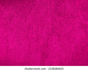 Pink Velvet Fabric Texture Used Background Stock Photo 2158284653