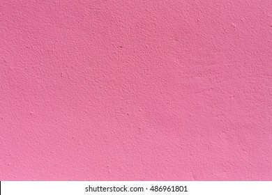 Pink Wall Texture Background