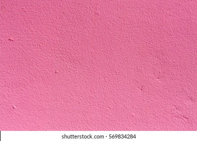 Pink Wall Texture Background