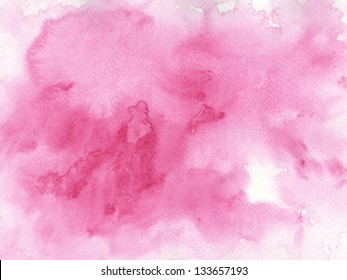 Download 5700 Koleksi Background Pink Watercolor HD Terbaru
