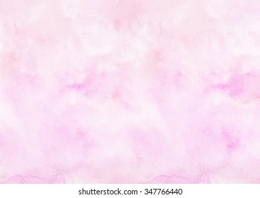 Pink Watercolor Texture Hd Stock Images Shutterstock