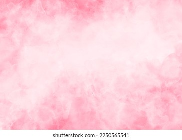 Pink watercolor texture background Pink watercolor texture background