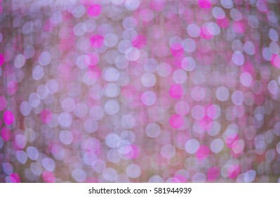 pink white bokeh , sparse blue pink bokeh background