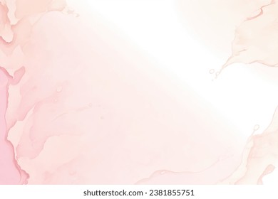 Pink and white marble texture background