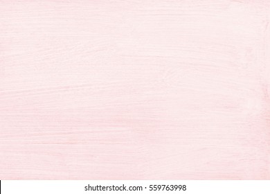Pink and White wood plank texture for background.
