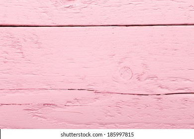 Pink wood background. Vintage olg backgdrop. Pastels color.