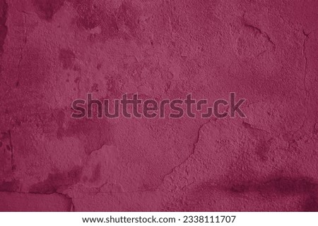 Pink worn abstract wall background. For design.