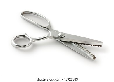 scissors pinking shear