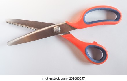 where to buy zig zag scissors