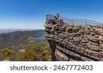 The Pinnacle Lookout, Grampians National Park, Australia