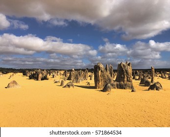 The Pinnacle at Perth Australia