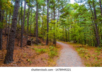 Pinnacle State Park. Arkansas State Of US.