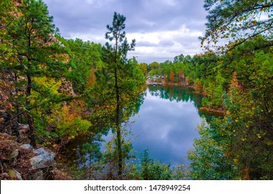 Pinnacle State Park. Arkansas State Of US.