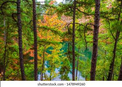 Pinnacle State Park. Arkansas State Of US.