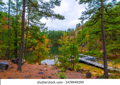 Pinnacle State Park. Arkansas State Of US.