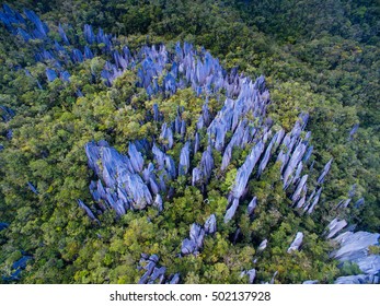Pinnacles