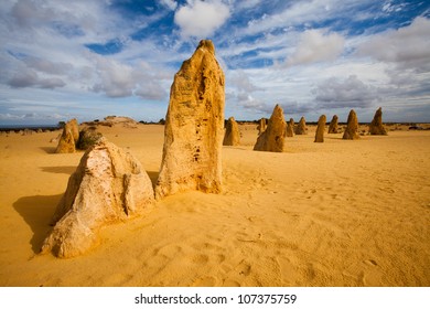 Pinnacles Desert