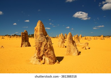 Pinnacles Desert, Australia