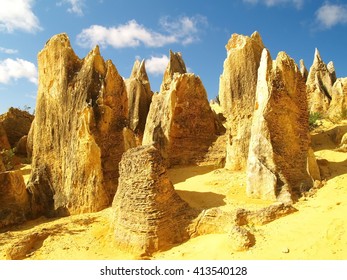 Pinnacles Desert, Australia