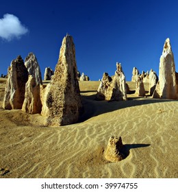 Pinnacles Desert - Western Australia