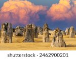 The Pinnacles, Nambung National Park, Western Australia