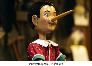 Pinocho, uno de los personajes más reimaginados de la literatura infantil.