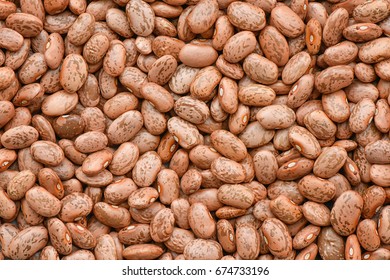 Pinto Bean Background